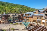Summer Mountain View - Solaris Residences Vail - Gondola Resorts